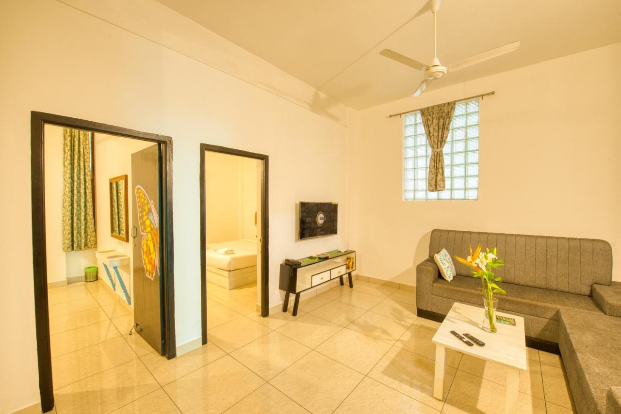 La Maison Charu Otel Pondicherry Dış mekan fotoğraf