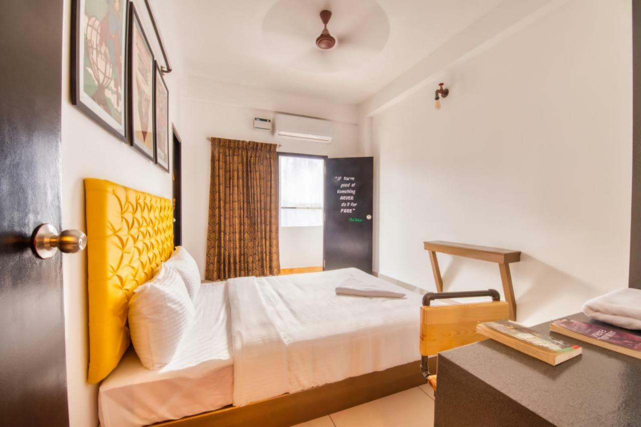 La Maison Charu Otel Pondicherry Dış mekan fotoğraf