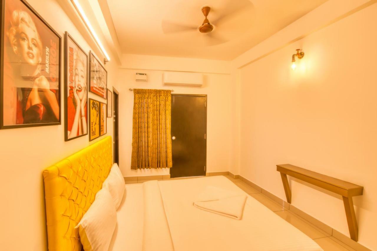 La Maison Charu Otel Pondicherry Dış mekan fotoğraf