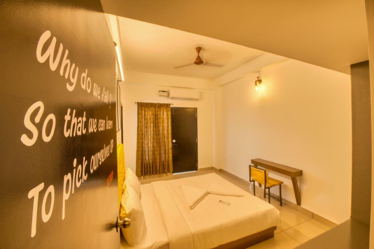 La Maison Charu Otel Pondicherry Dış mekan fotoğraf